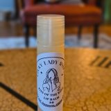 Lucky Lady Ranch clear natural lip balm